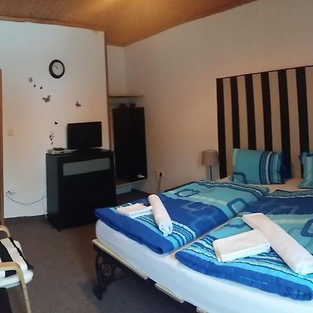 V+V Pension Harrachov Dış mekan fotoğraf
