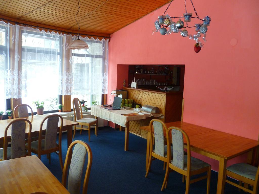 V+V Pension Harrachov Dış mekan fotoğraf