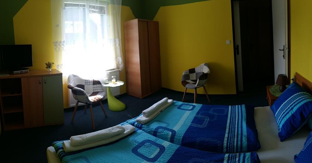 V+V Pension Harrachov Dış mekan fotoğraf