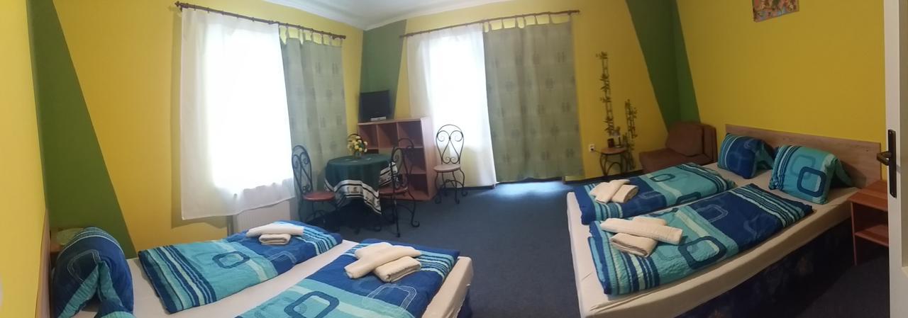 V+V Pension Harrachov Dış mekan fotoğraf